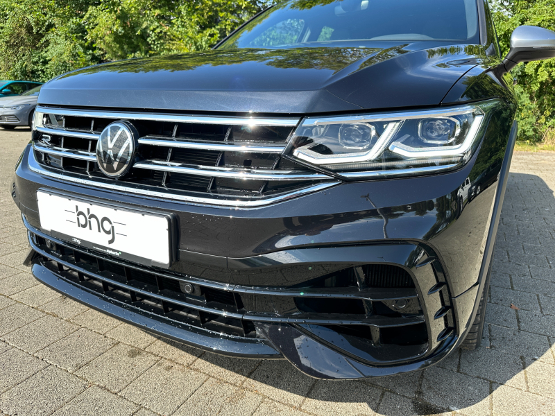 Volkswagen - Tiguan R 2,0 TSI