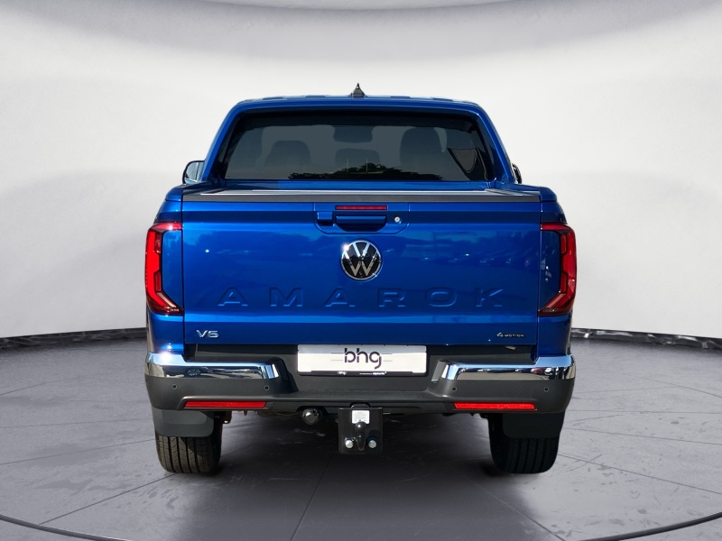 Volkswagen - NFZ Amarok Aventura DC Motor: 3.0 TDI  Getriebe: 10-Gang Automatik 4MOTION erweitert zuschaltbar Radstand: 3270 mm ,