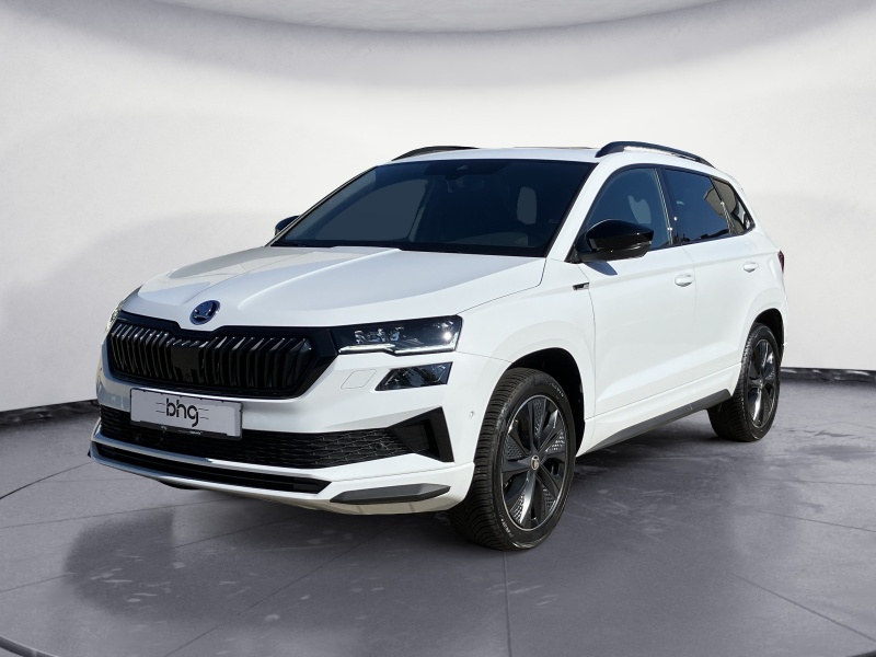 Skoda - Karoq 2.0 TDI DSG SportLine 4x4