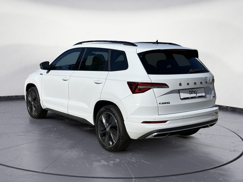 Skoda - Karoq 2.0 TDI DSG SportLine 4x4