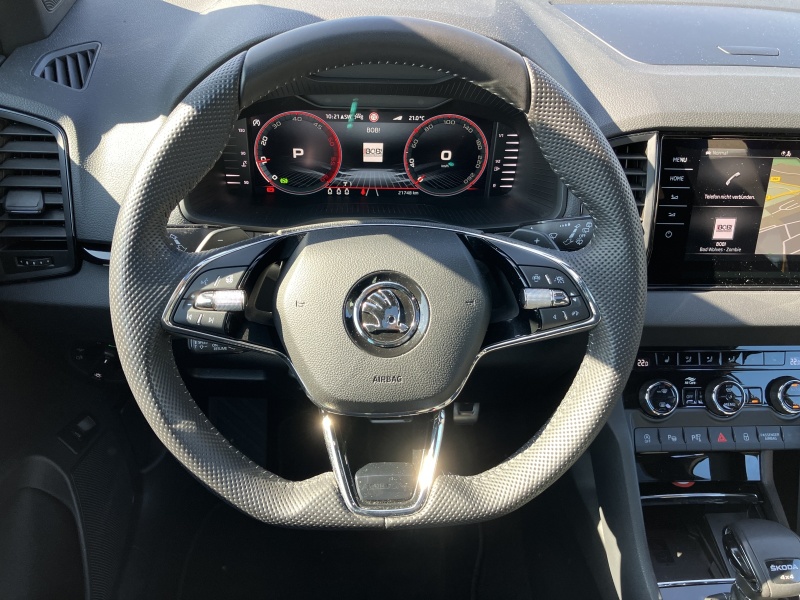 Skoda - Karoq 2.0 TDI DSG SportLine 4x4