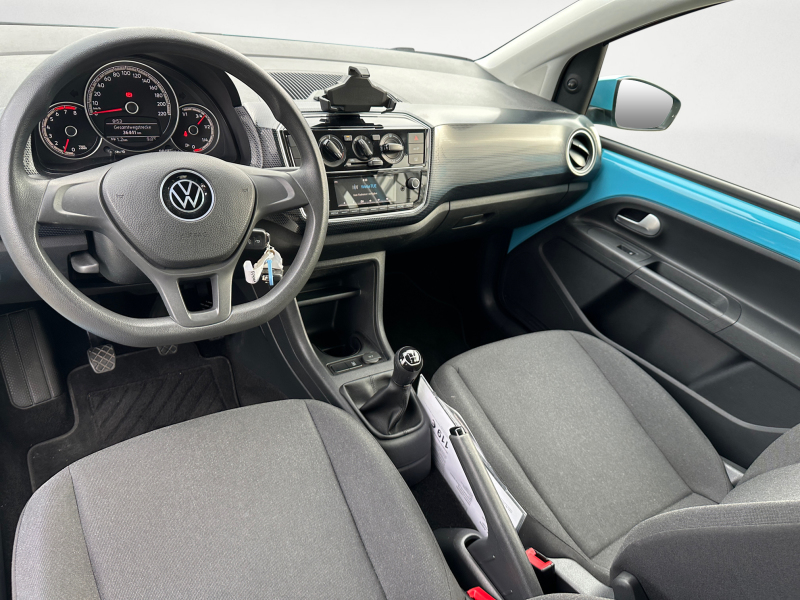 Volkswagen - up!