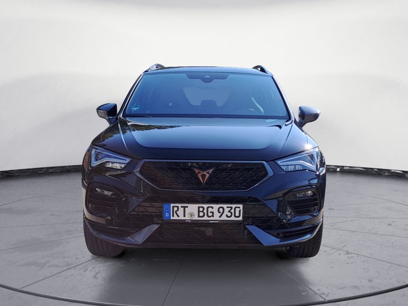 Cupra - Ateca Tribe Edition 2.0 TSI