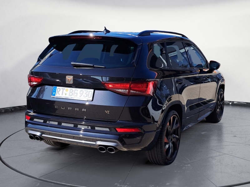 Cupra - Ateca Tribe Edition 2.0 TSI