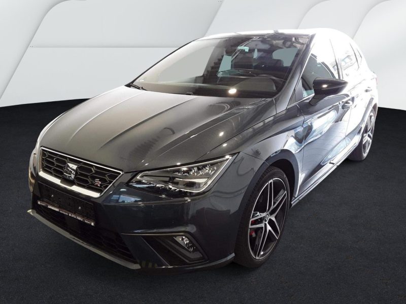 Seat - Ibiza 1.0 TSI S&S Black Edition