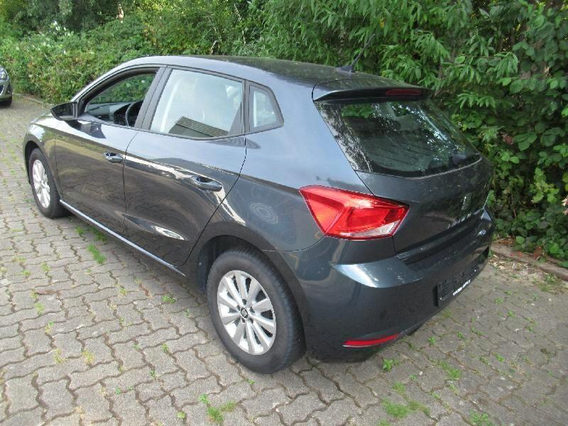 Seat - Ibiza 1.0 TSI Style