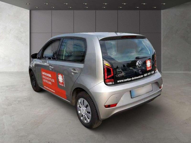 Volkswagen - up! 1.0 4-TÜRIG