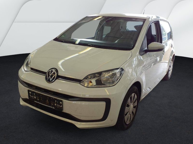 Volkswagen - up! 1.0 4-TÜRIG