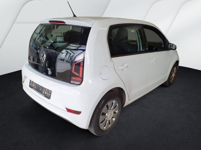 Volkswagen - up! 1.0 4-TÜRIG