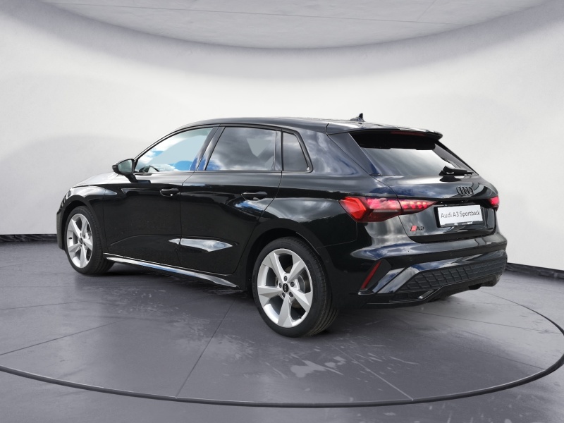 Audi - A3 Sportback S line 35 TFSI 110(150 ) kW(PS) S tronic