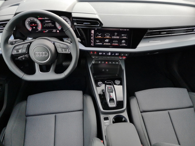 Audi - A3 Sportback S line 35 TFSI 110(150 ) kW(PS) S tronic