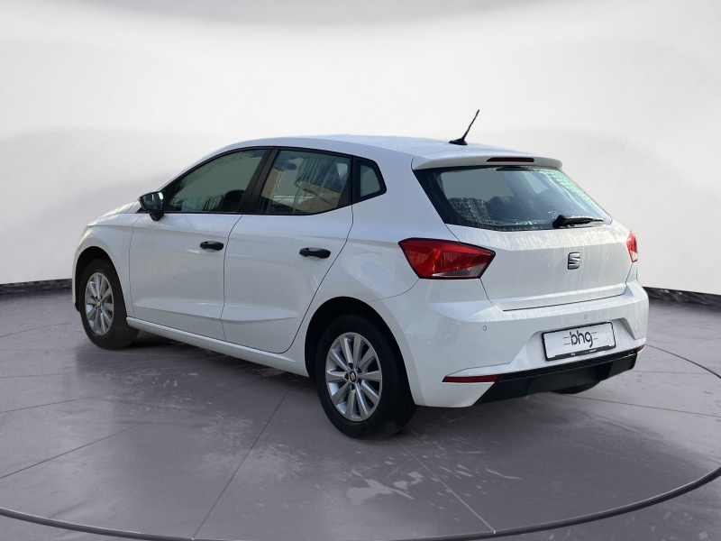 Seat - Ibiza 1.0 MPI Reference