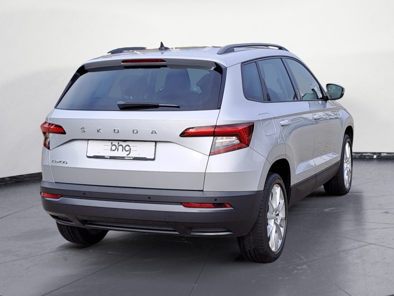 Skoda - Karoq 1.5 TSI ACT Style