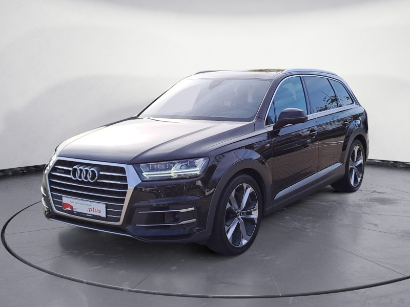 Audi - Q7 50 TDI quattro tiptronic 7-Sitzer S-Line