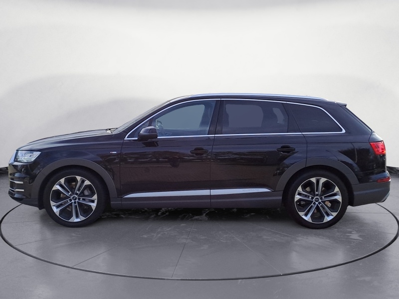 Audi - Q7 50 TDI quattro tiptronic 7-Sitzer S-Line