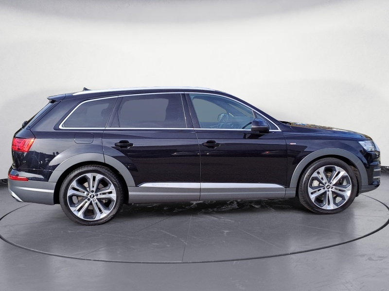 Audi - Q7 50 TDI quattro tiptronic 7-Sitzer S-Line