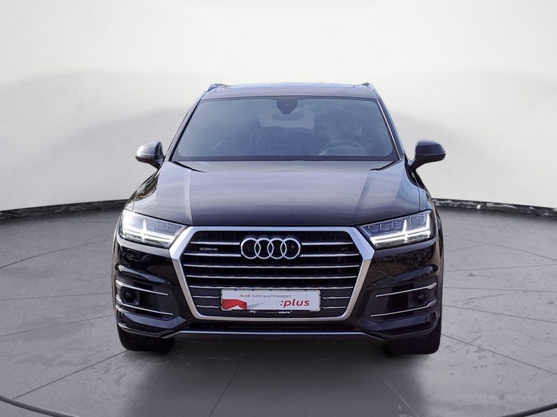 Audi - Q7 50 TDI quattro tiptronic 7-Sitzer S-Line