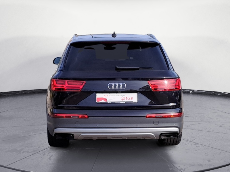 Audi - Q7 50 TDI quattro tiptronic 7-Sitzer S-Line