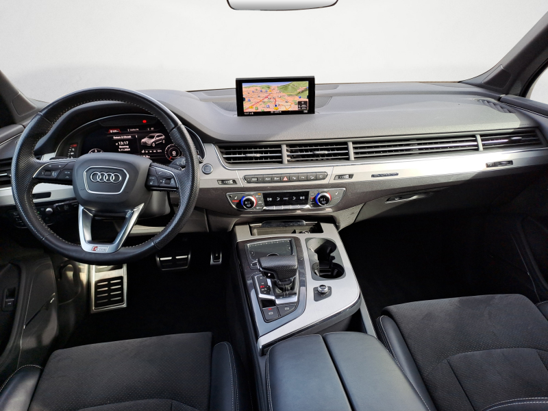 Audi - Q7 50 TDI quattro tiptronic 7-Sitzer S-Line