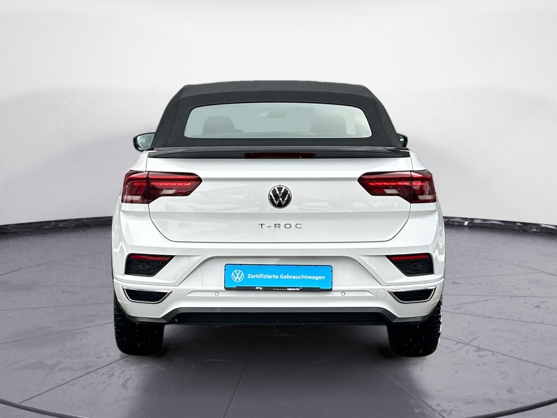 Volkswagen - T-Roc Cabriolet 1.5 TSI ACT OPF DSG R-Line