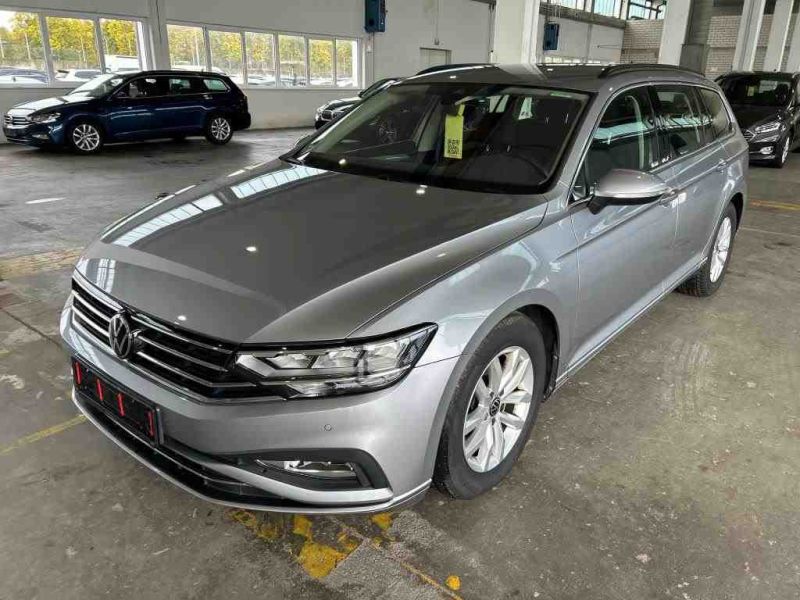 Volkswagen Passat Variant Tdi Scr Dsg Business