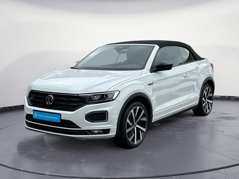 Volkswagen - T-Roc Cabriolet 1.5 TSI ACT OPF DSG R-Line