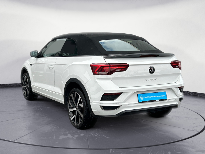 Volkswagen - T-Roc Cabriolet 1.5 TSI ACT OPF DSG R-Line