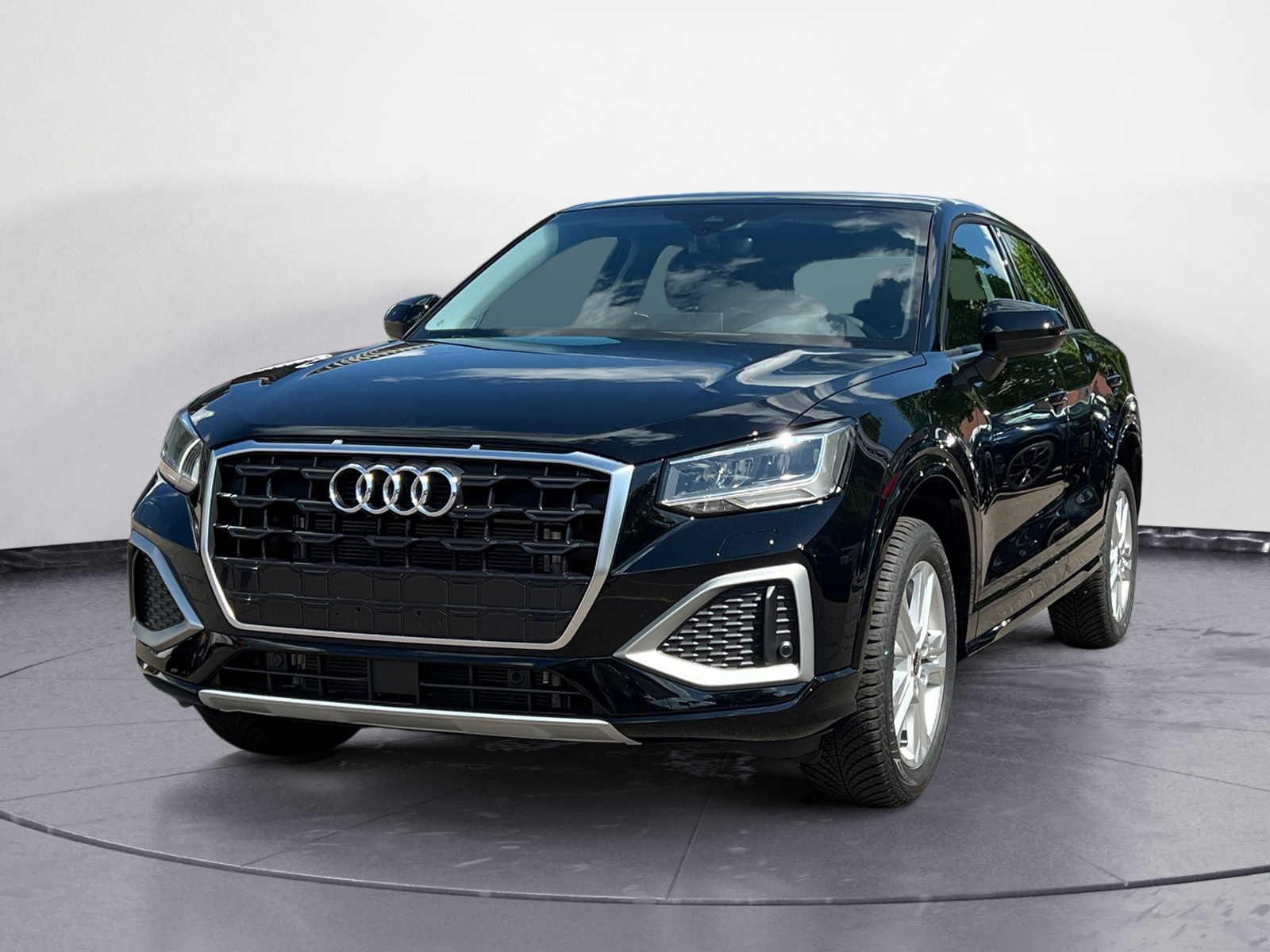 Audi - Q2  advanced 35 TFSI  110(150) kW(PS) S tronic , 