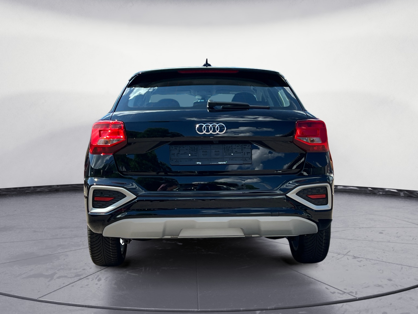 Audi - Q2  advanced 35 TFSI  110(150) kW(PS) S tronic , 