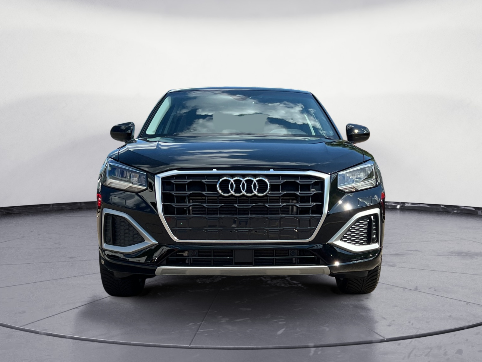 Audi - Q2  advanced 35 TFSI  110(150) kW(PS) S tronic , 