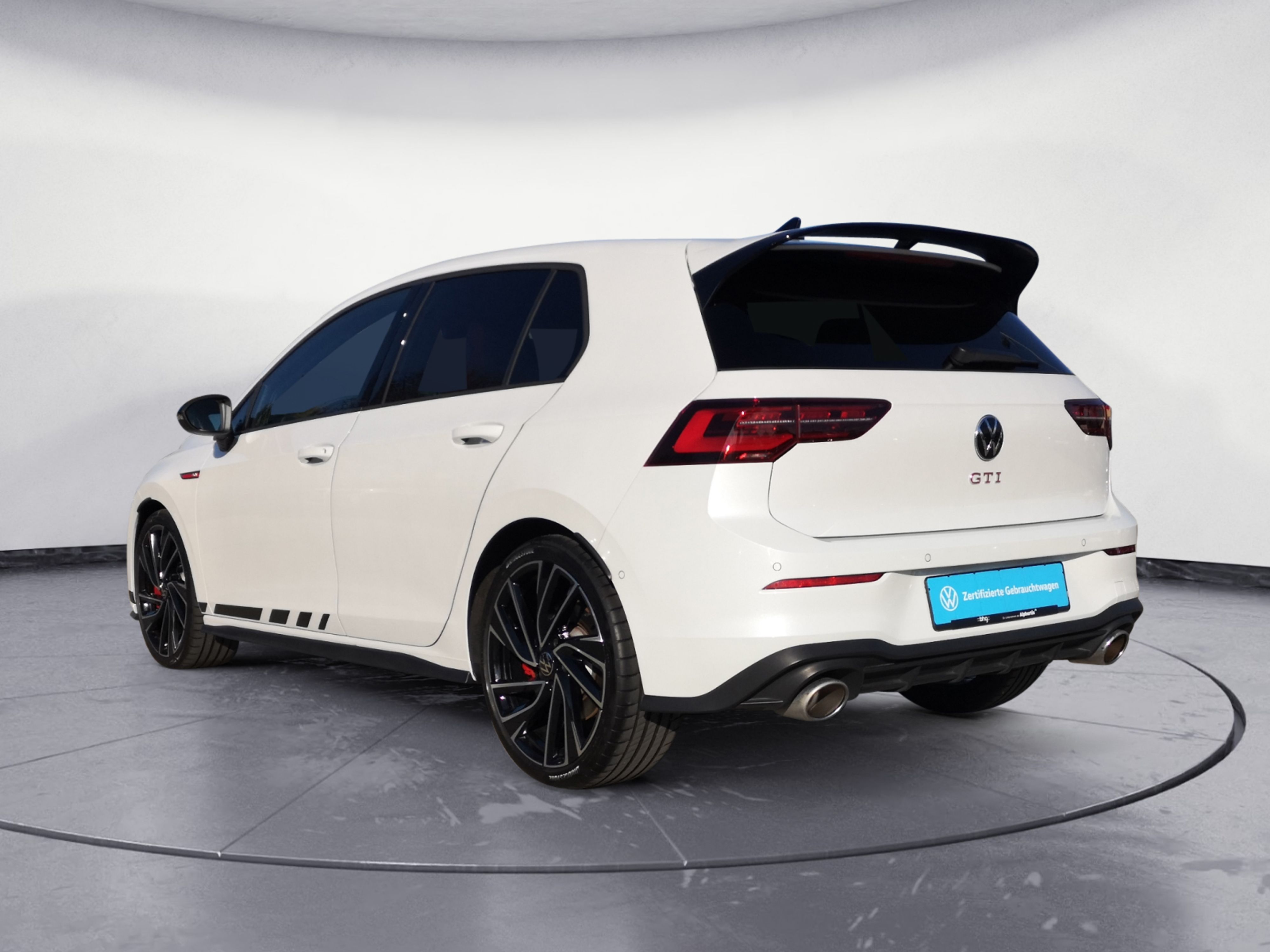 Volkswagen - Golf 2.0 TSI OPF DSG GTI Clubsport