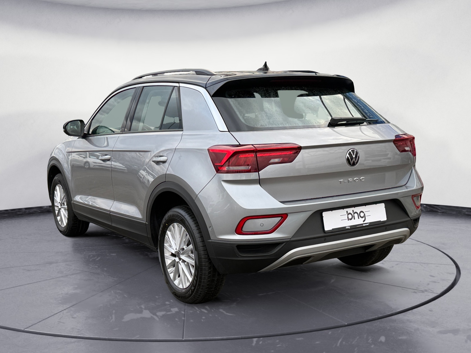 Volkswagen - T-Roc 2.0 TDI SCR Life