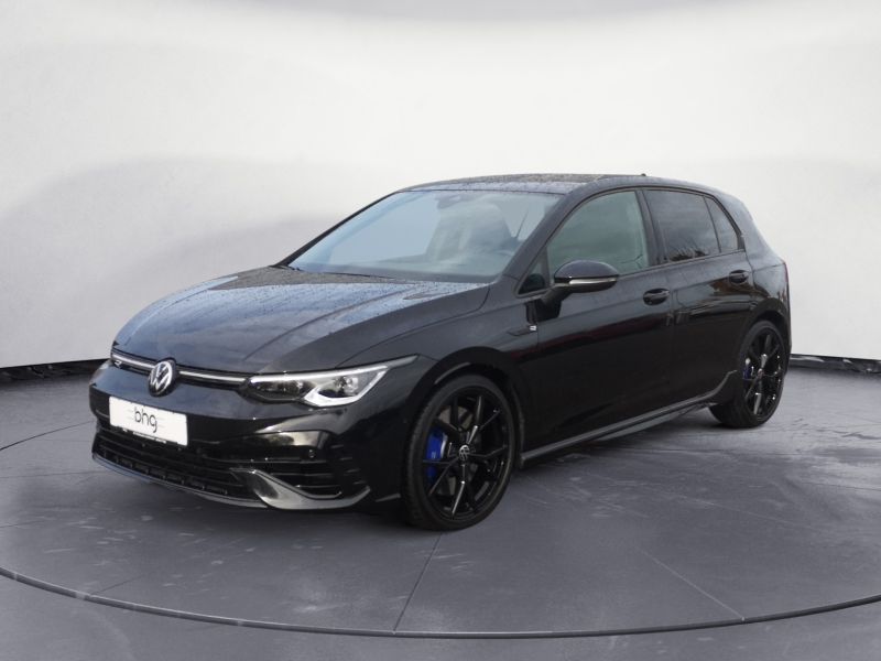 Volkswagen - Golf R 2.0TSI 4Motion DSG