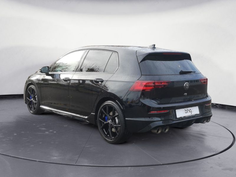 Volkswagen - Golf R 2.0TSI 4Motion DSG