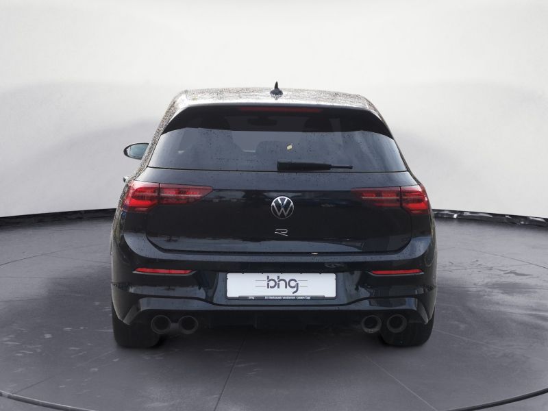 Volkswagen - Golf R 2.0TSI 4Motion DSG