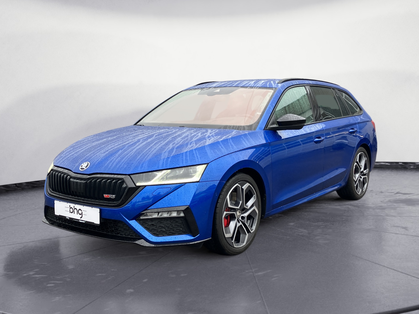 Skoda - Octavia Combi 2.0 TSI DSG RS Plus