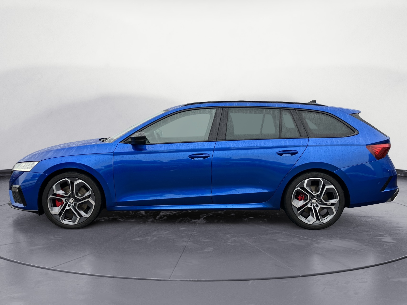 Skoda - Octavia Combi 2.0 TSI DSG RS Plus