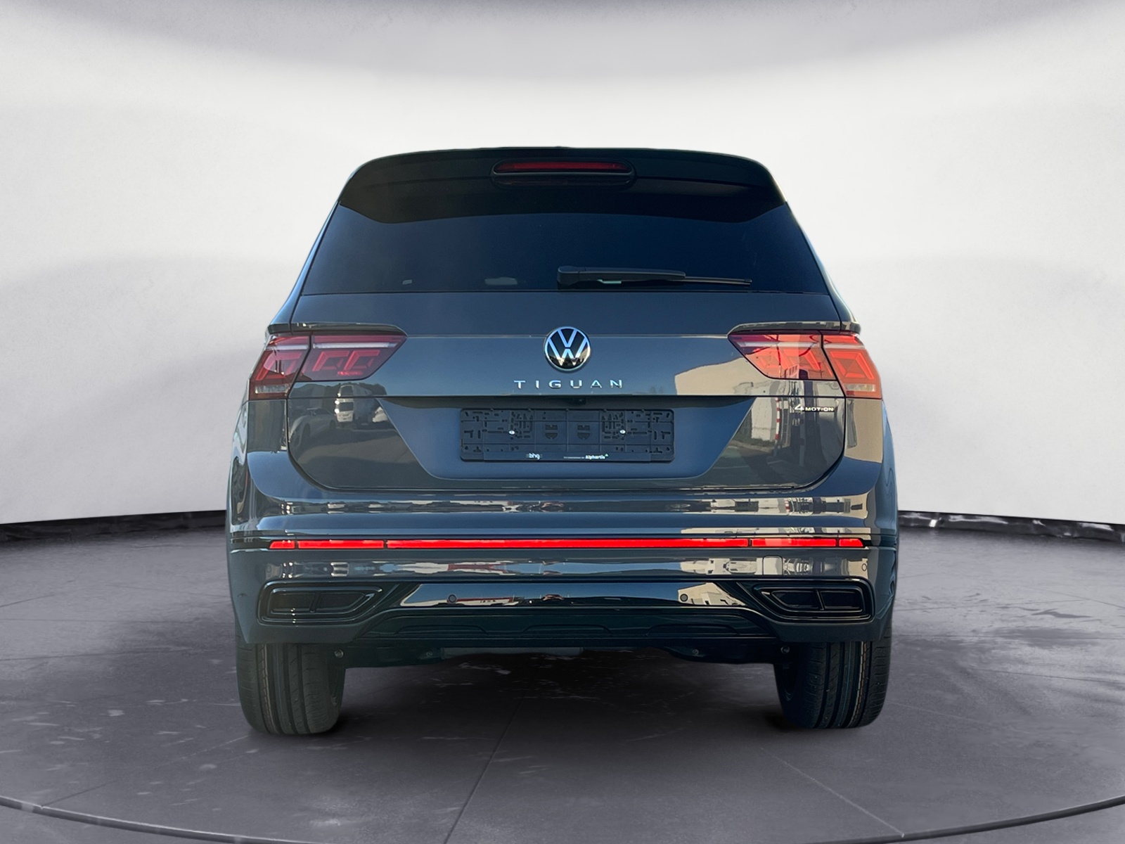 Volkswagen - Tiguan 2.0 TDI DSG R-line 4Motion