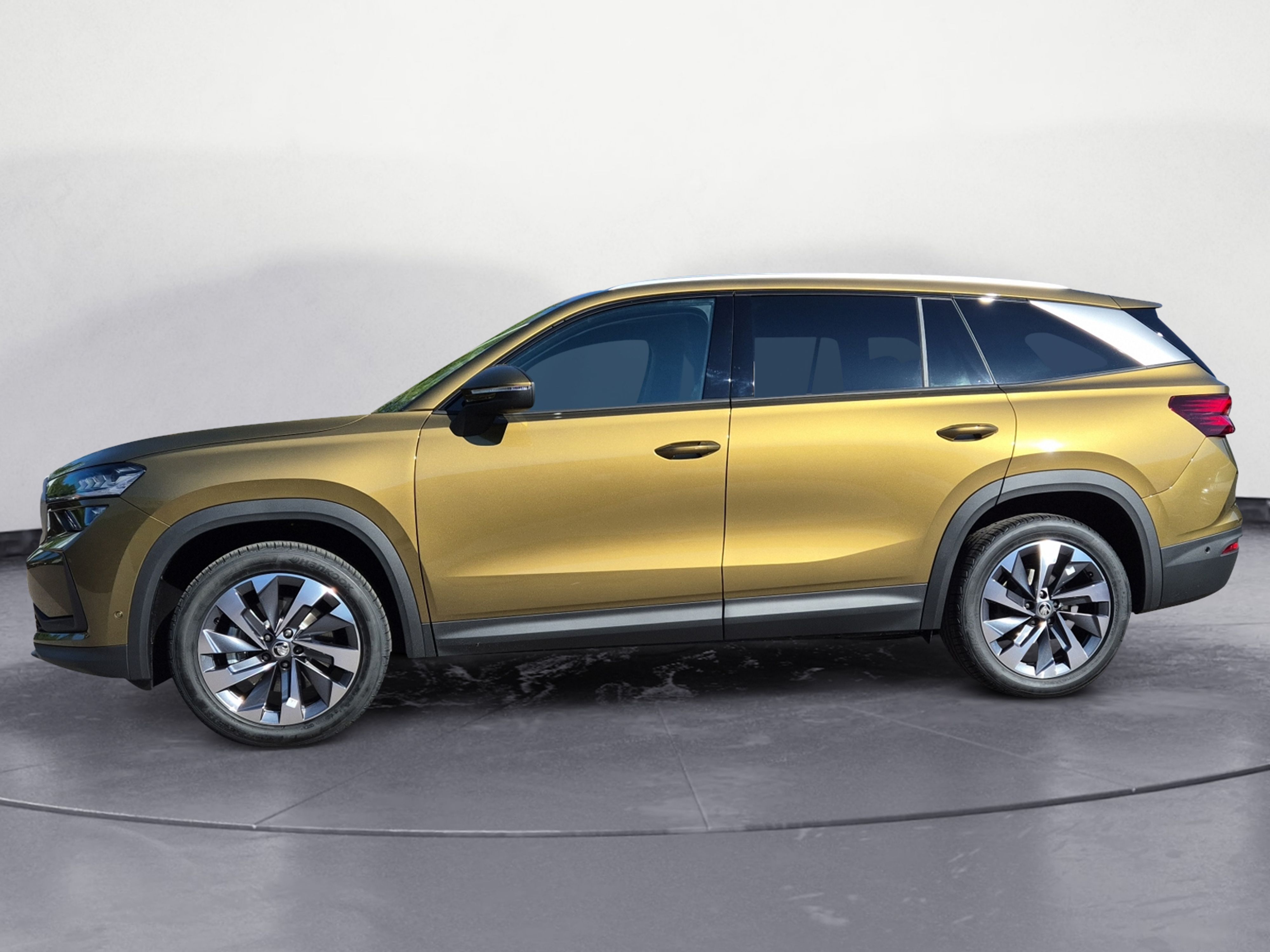 Skoda - Kodiaq Selection 2,0 TDI 7-Gang a