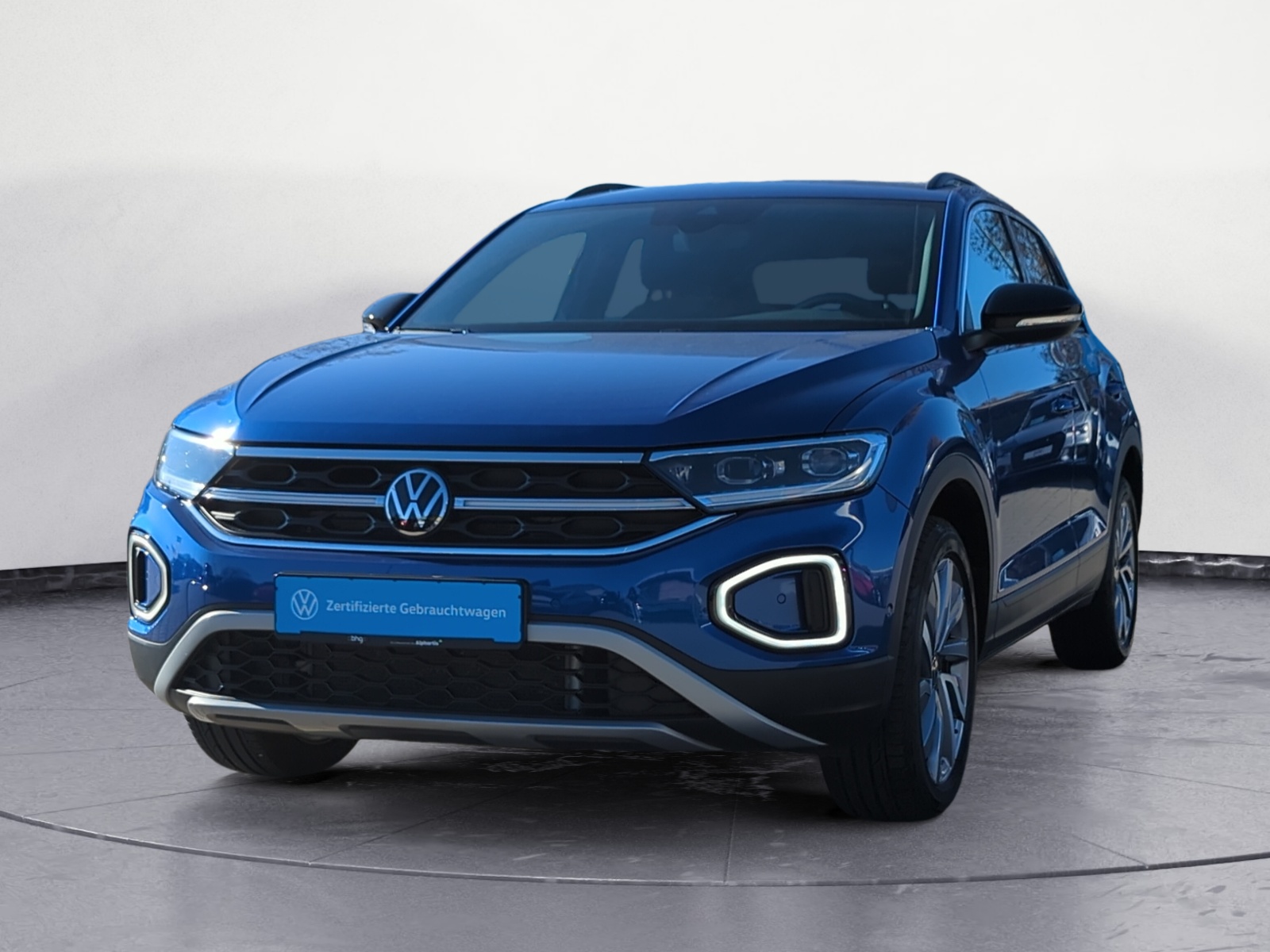 Volkswagen - T-Roc Life 1.5 l TSI OPF