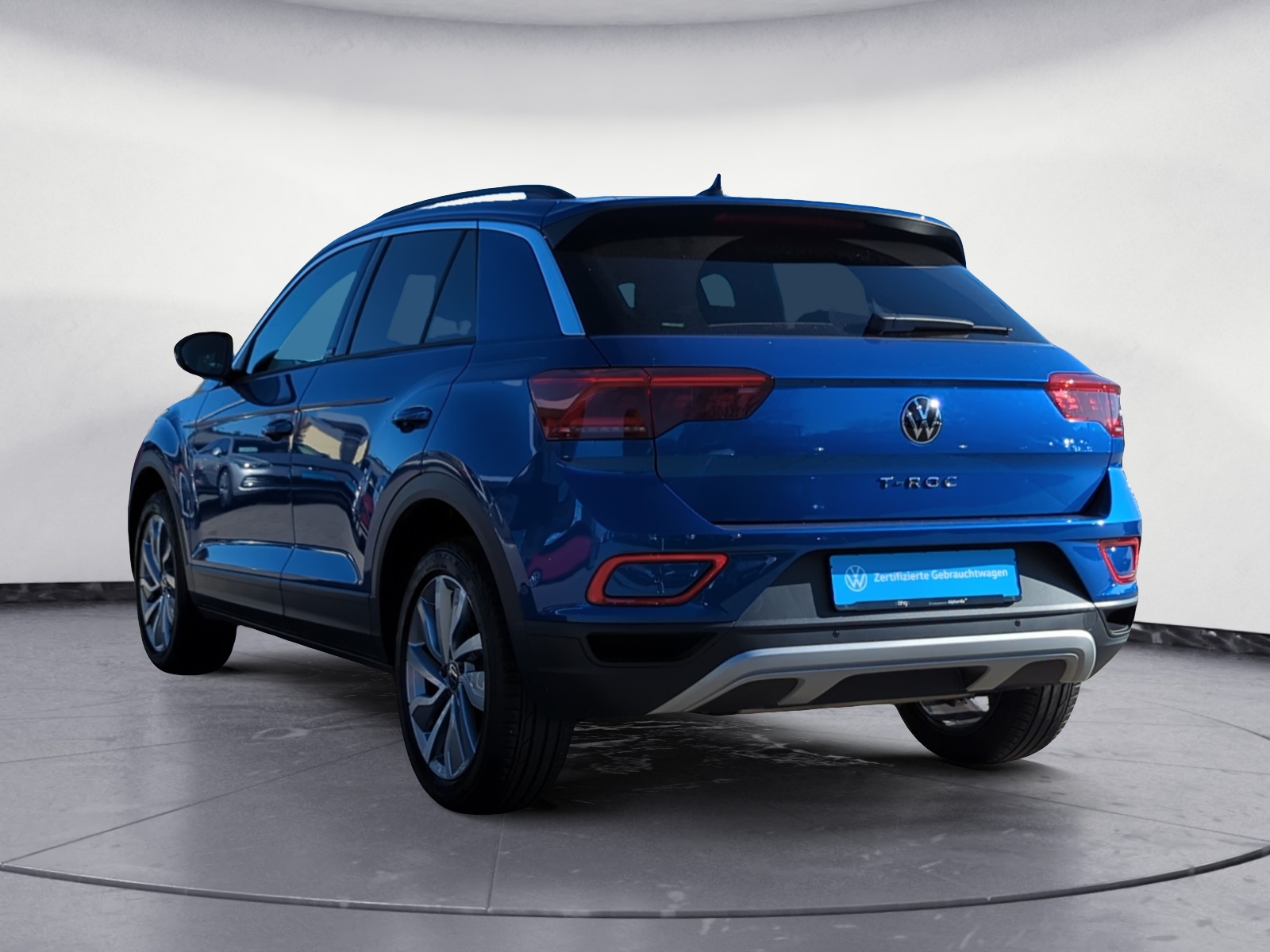 Volkswagen - T-Roc Life 1.5 l TSI OPF