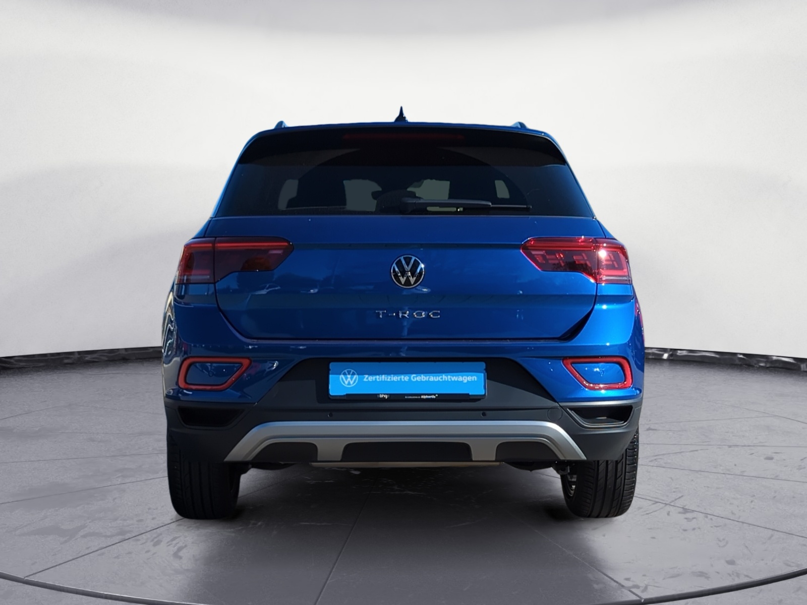 Volkswagen - T-Roc Life 1.5 l TSI OPF