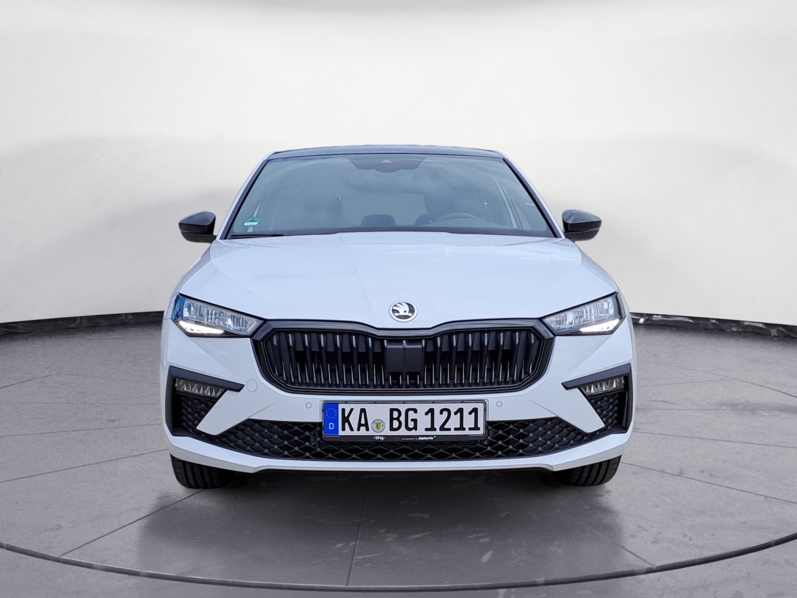 Skoda - Scala Selectiom 1,0 TSI 5-Gang