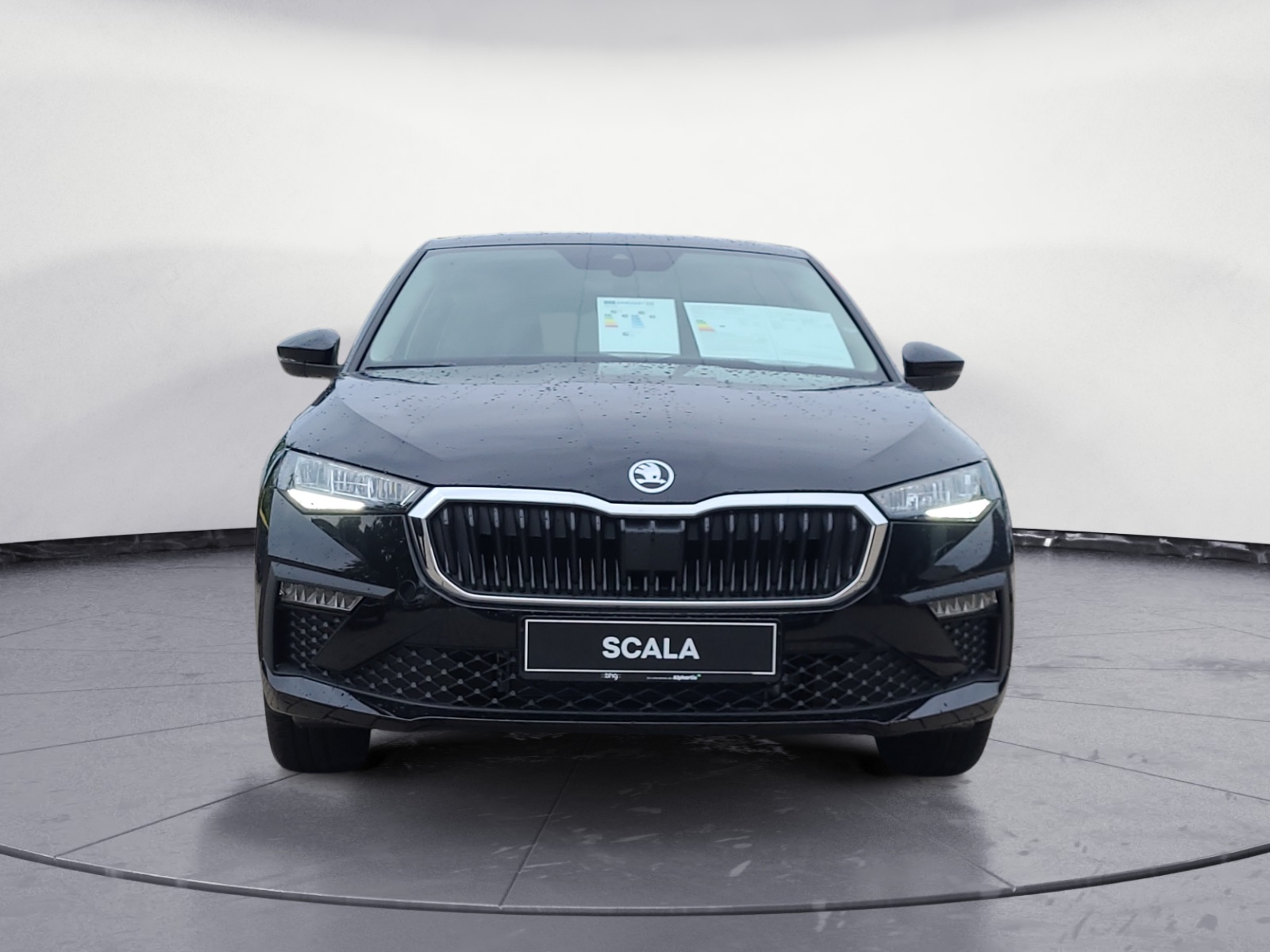 Skoda - Scala Essence 1,0 TSI 5-Gang mech.