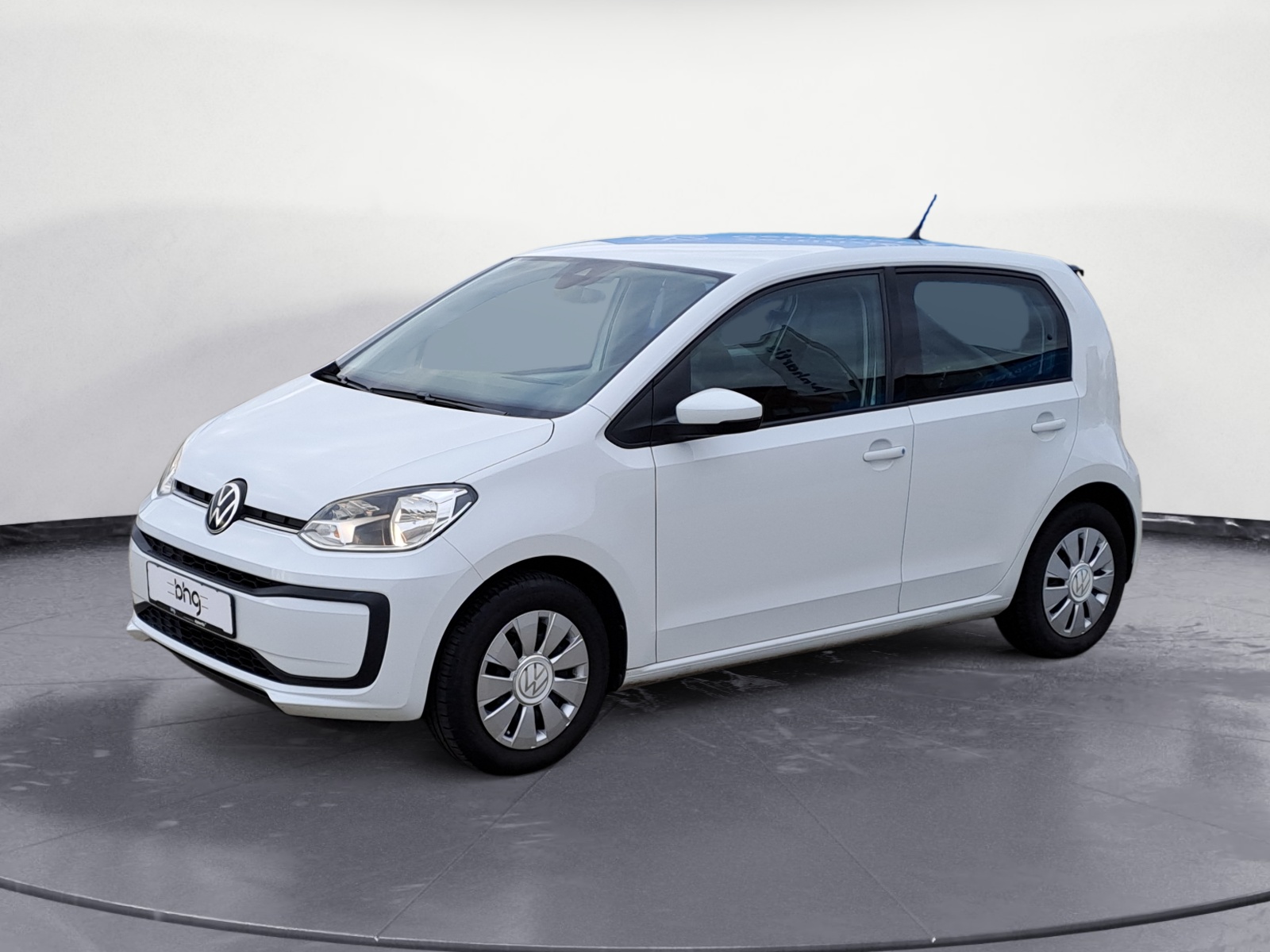 Volkswagen - up! 1.0 4-TÜRIG