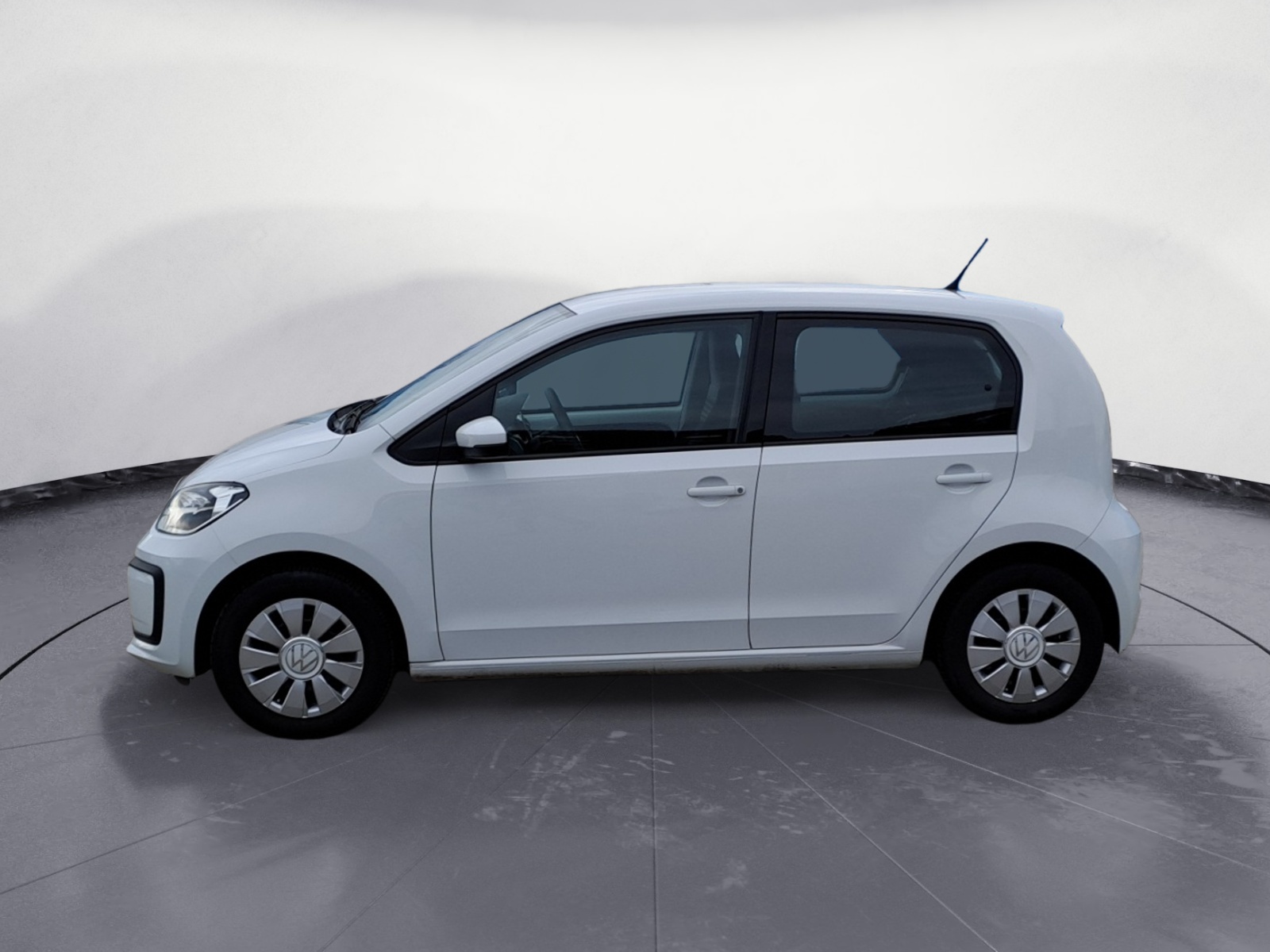 Volkswagen - up! 1.0 4-TÜRIG