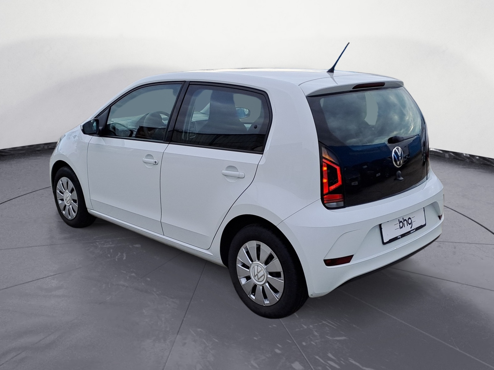 Volkswagen - up! 1.0 4-TÜRIG