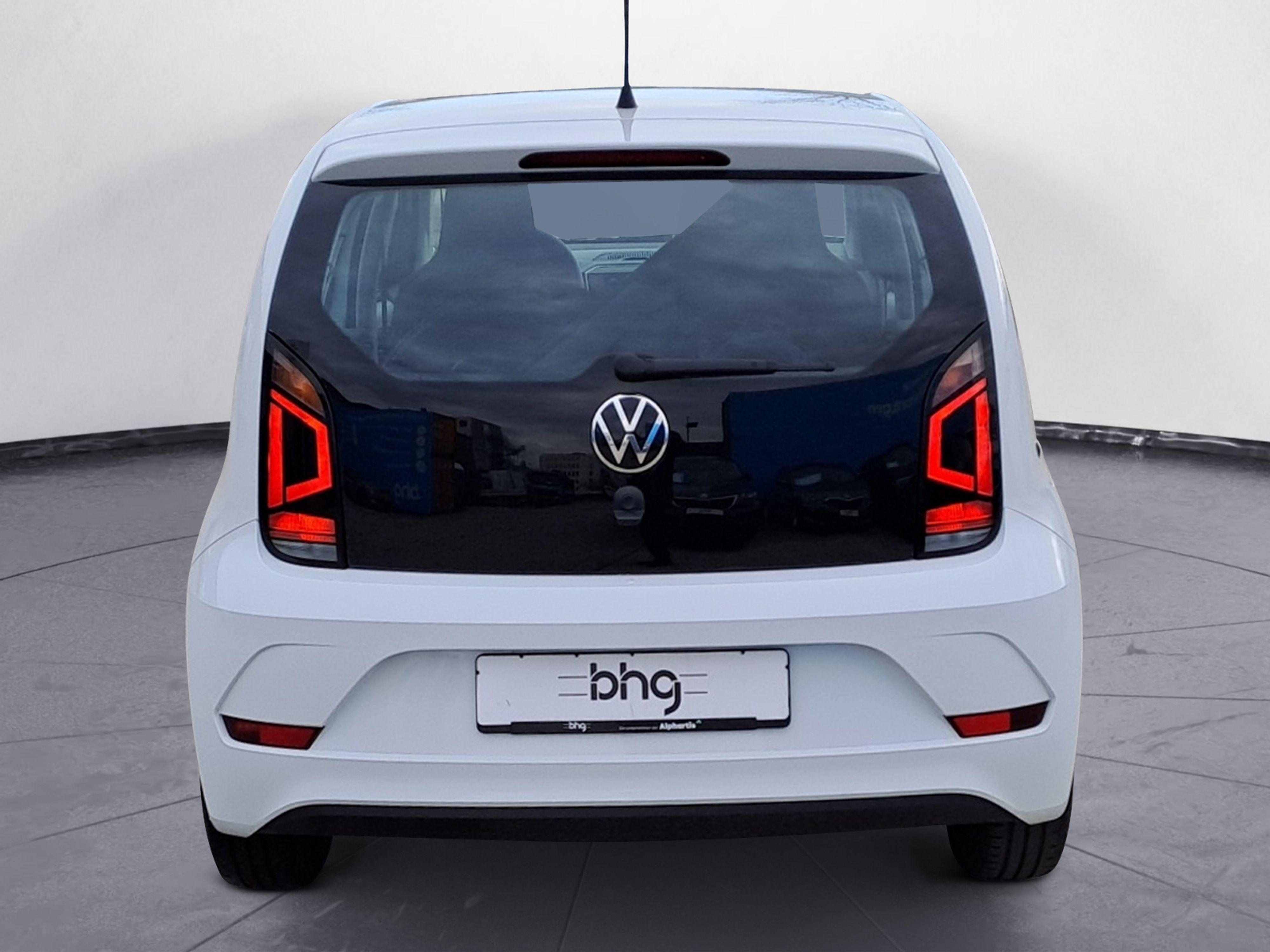 Volkswagen - up! 1.0 4-TÜRIG