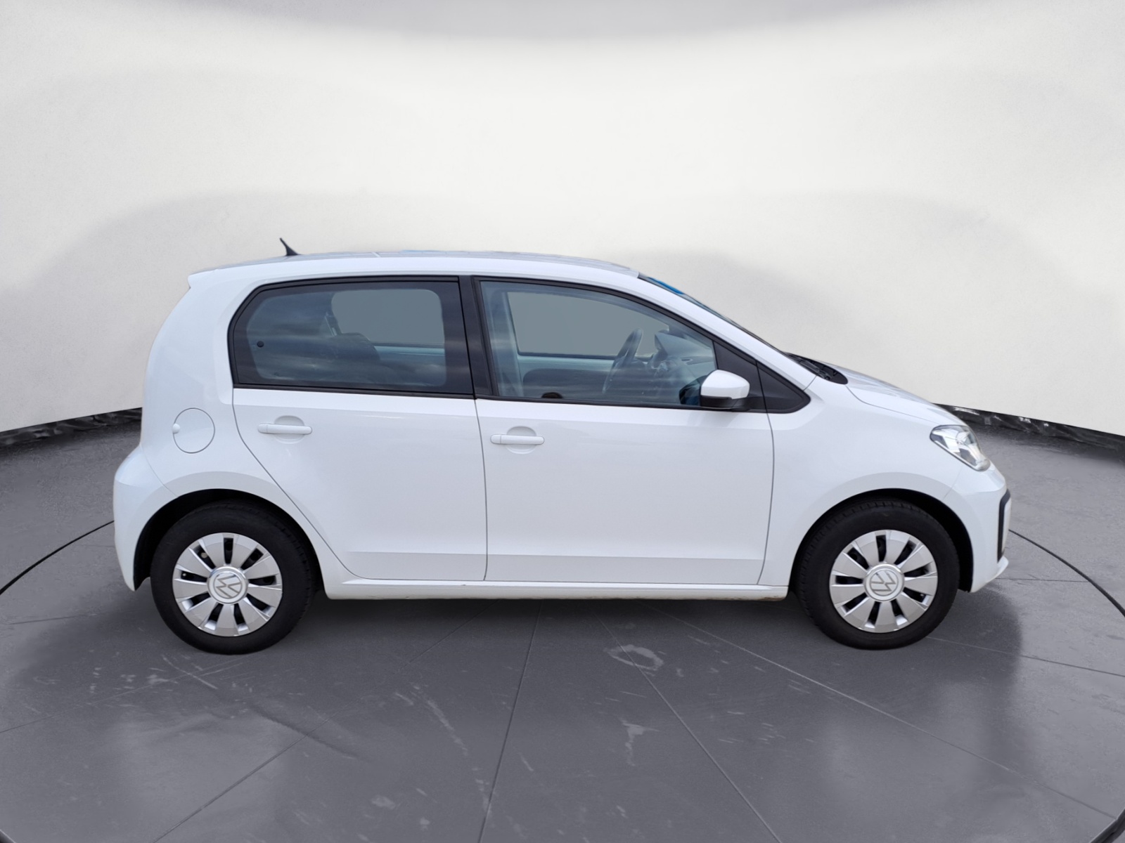 Volkswagen - up! 1.0 4-TÜRIG