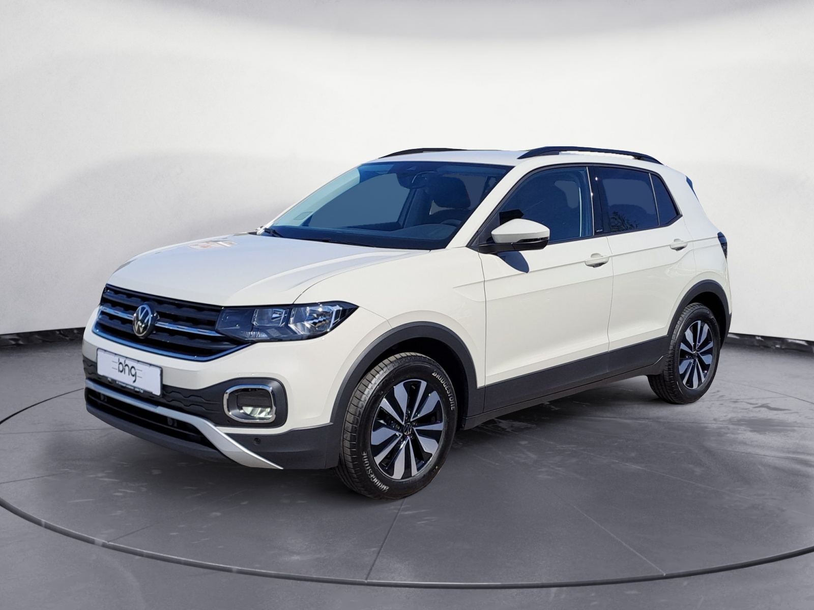 Volkswagen - T-Cross